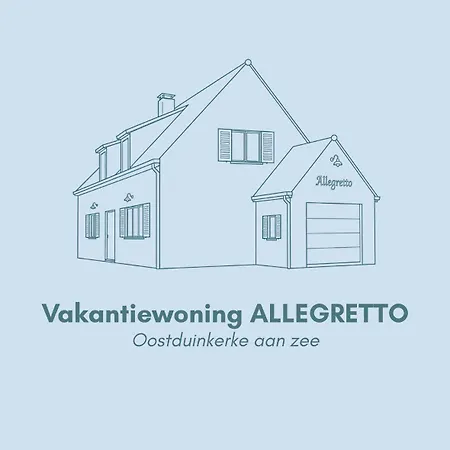Vakantiewoning Allegretto * Oostduinkerke