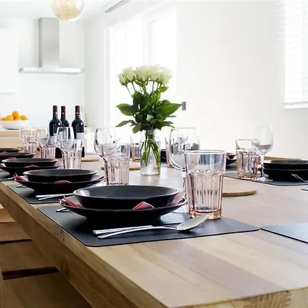 Holiday home Vakantiewoning Allegretto Oostduinkerke