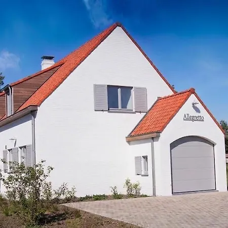 Vakantiewoning Allegretto Oostduinkerke