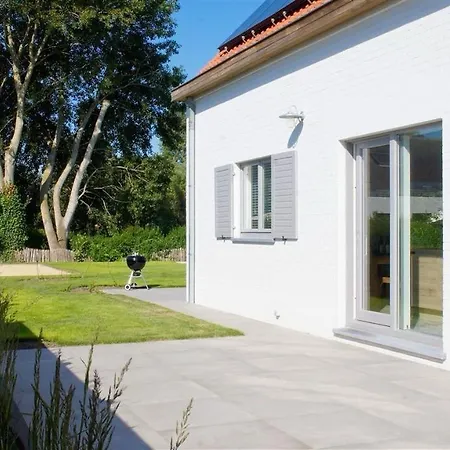 Holiday home Vakantiewoning Allegretto Oostduinkerke